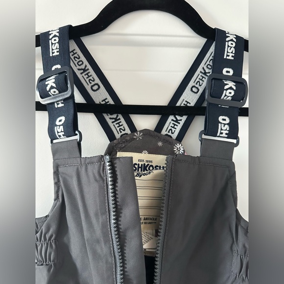 OSHKOSH Toddler Snow Pants - Picture 7 of 8